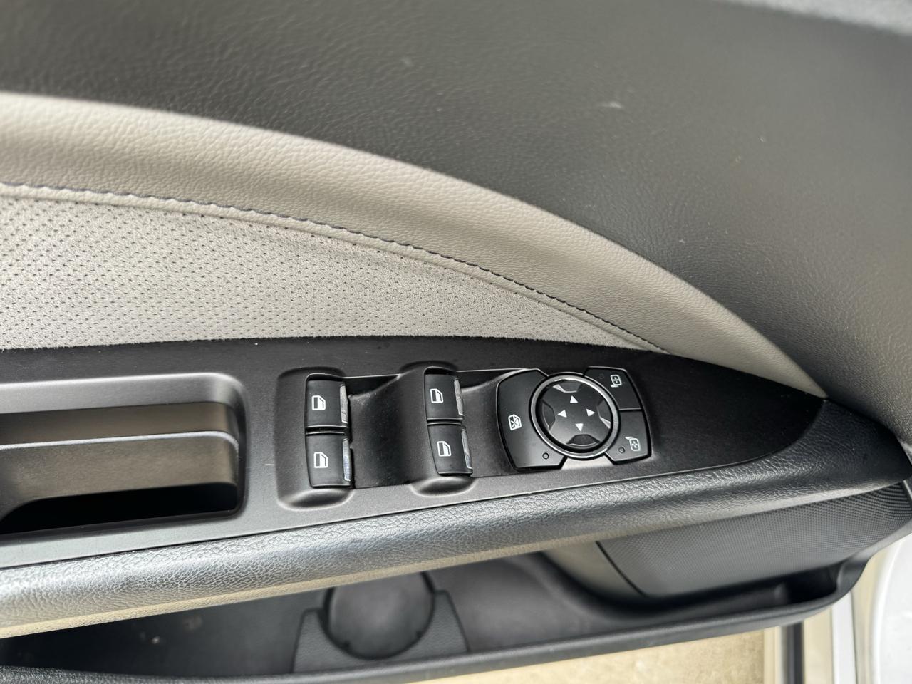 Ford Fusion Sport w/EcoBoost 2017