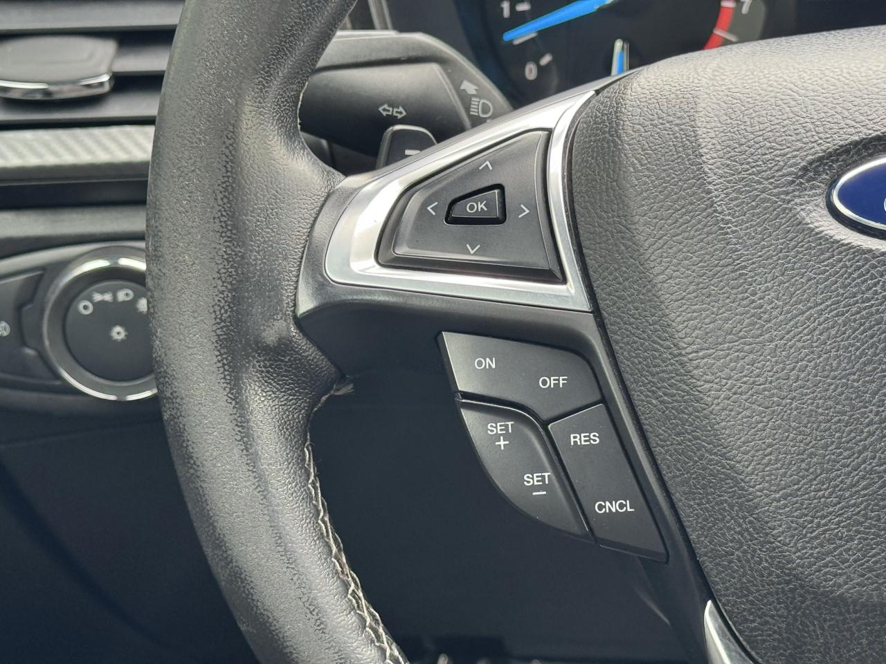 Ford Fusion Sport w/EcoBoost 2017