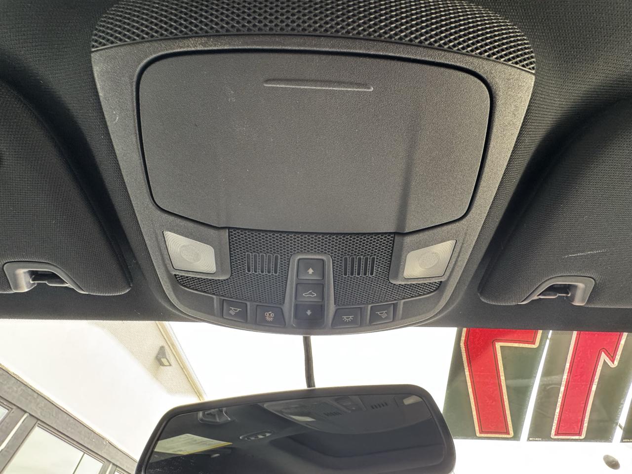 Ford Fusion Sport w/EcoBoost 2017