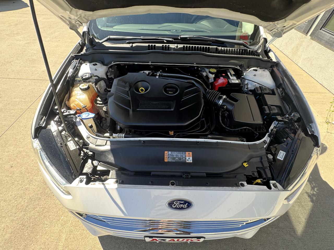 Ford Fusion SE AWD 2016