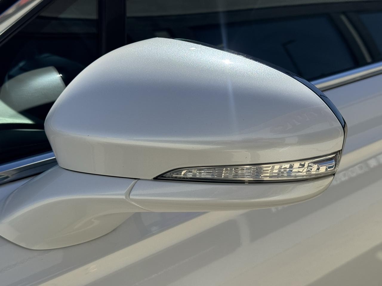 Ford Fusion SE AWD 2016