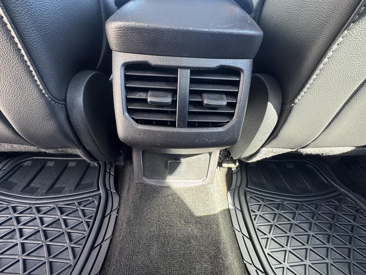 Ford Fusion SE AWD 2016