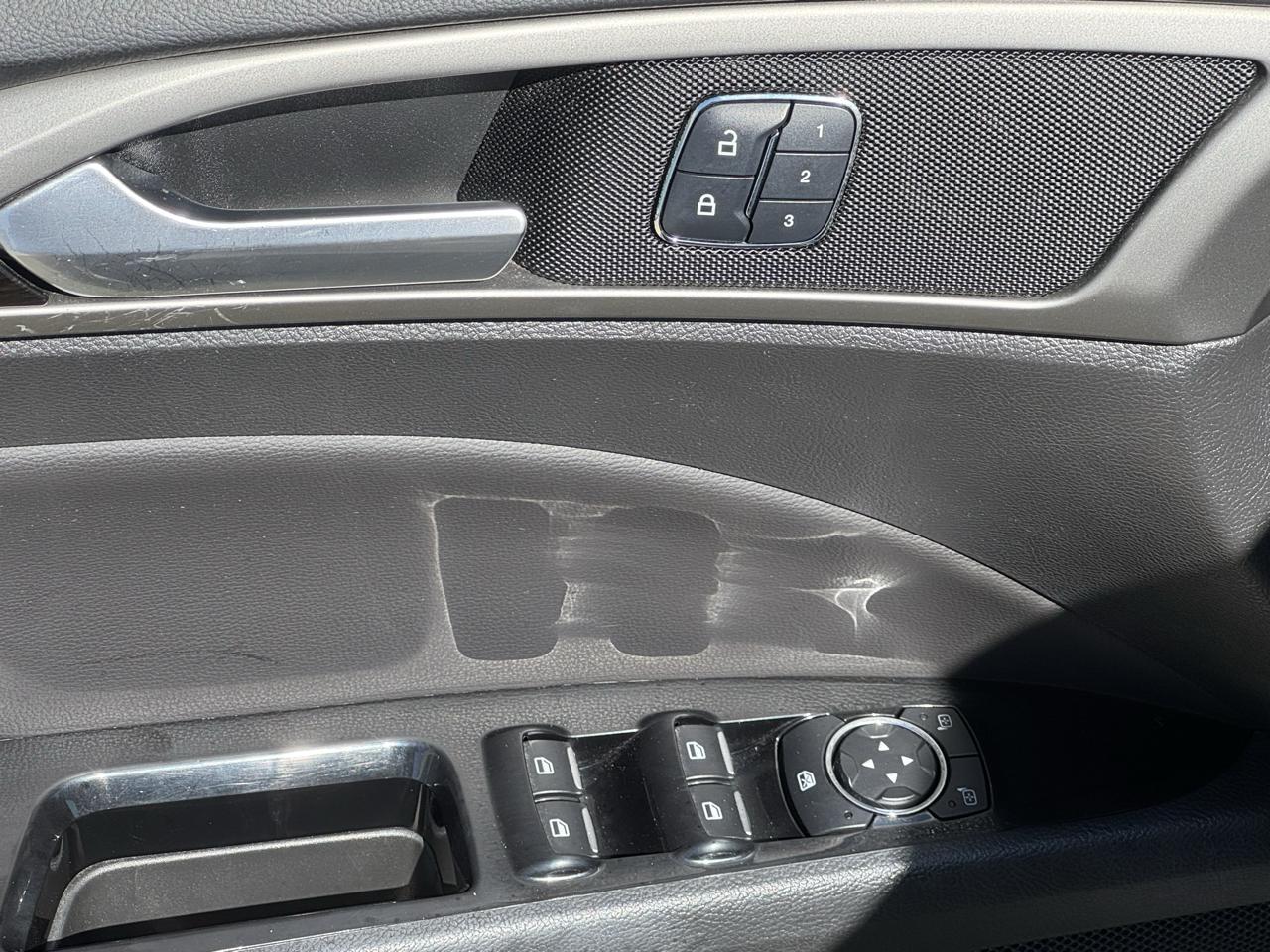 Ford Fusion SE AWD 2016