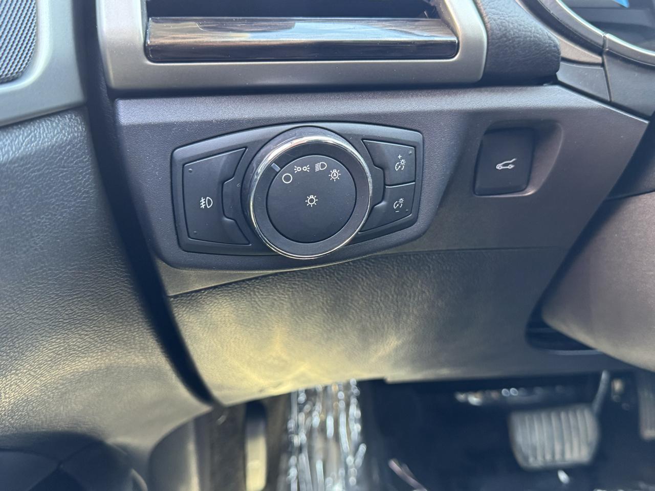 Ford Fusion SE AWD 2016