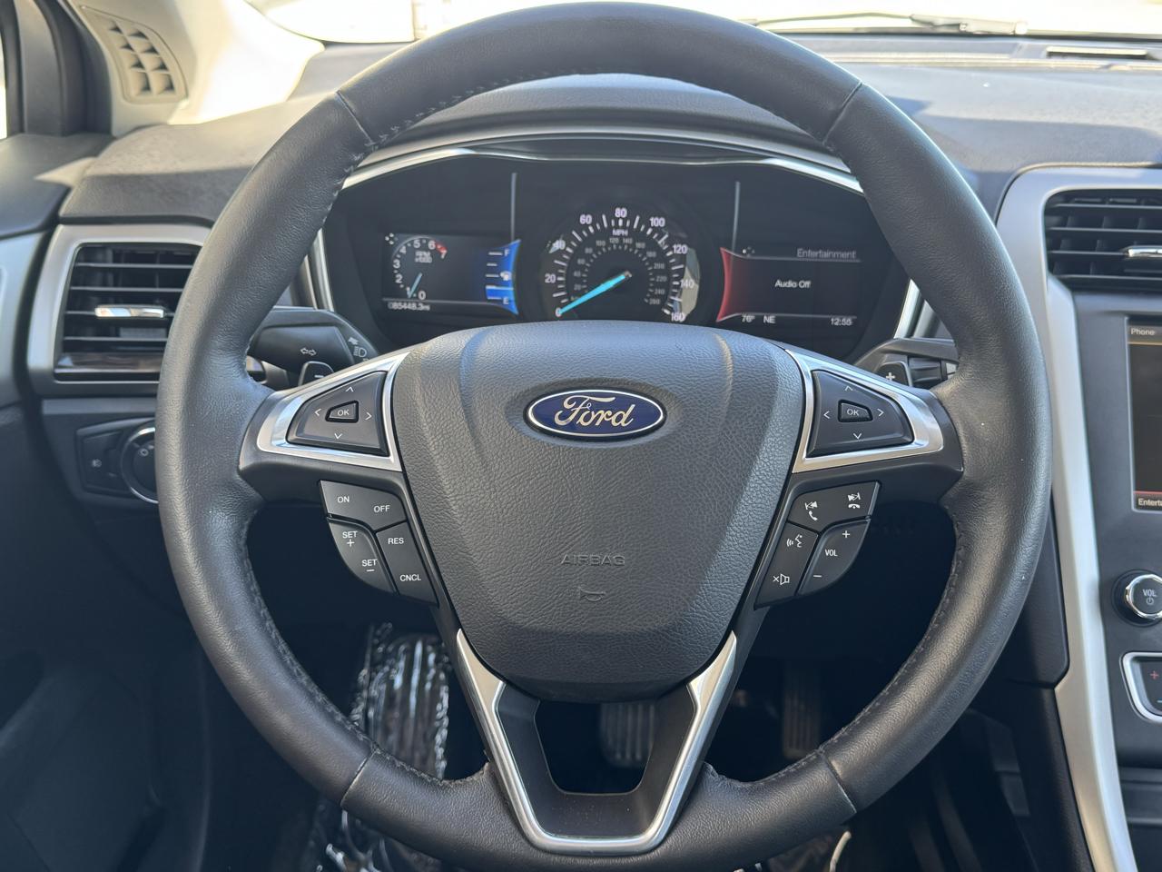 Ford Fusion SE AWD 2016