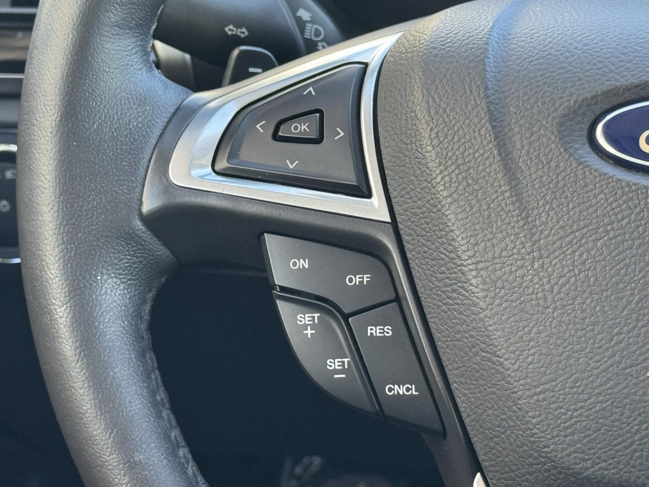 Ford Fusion SE AWD 2016