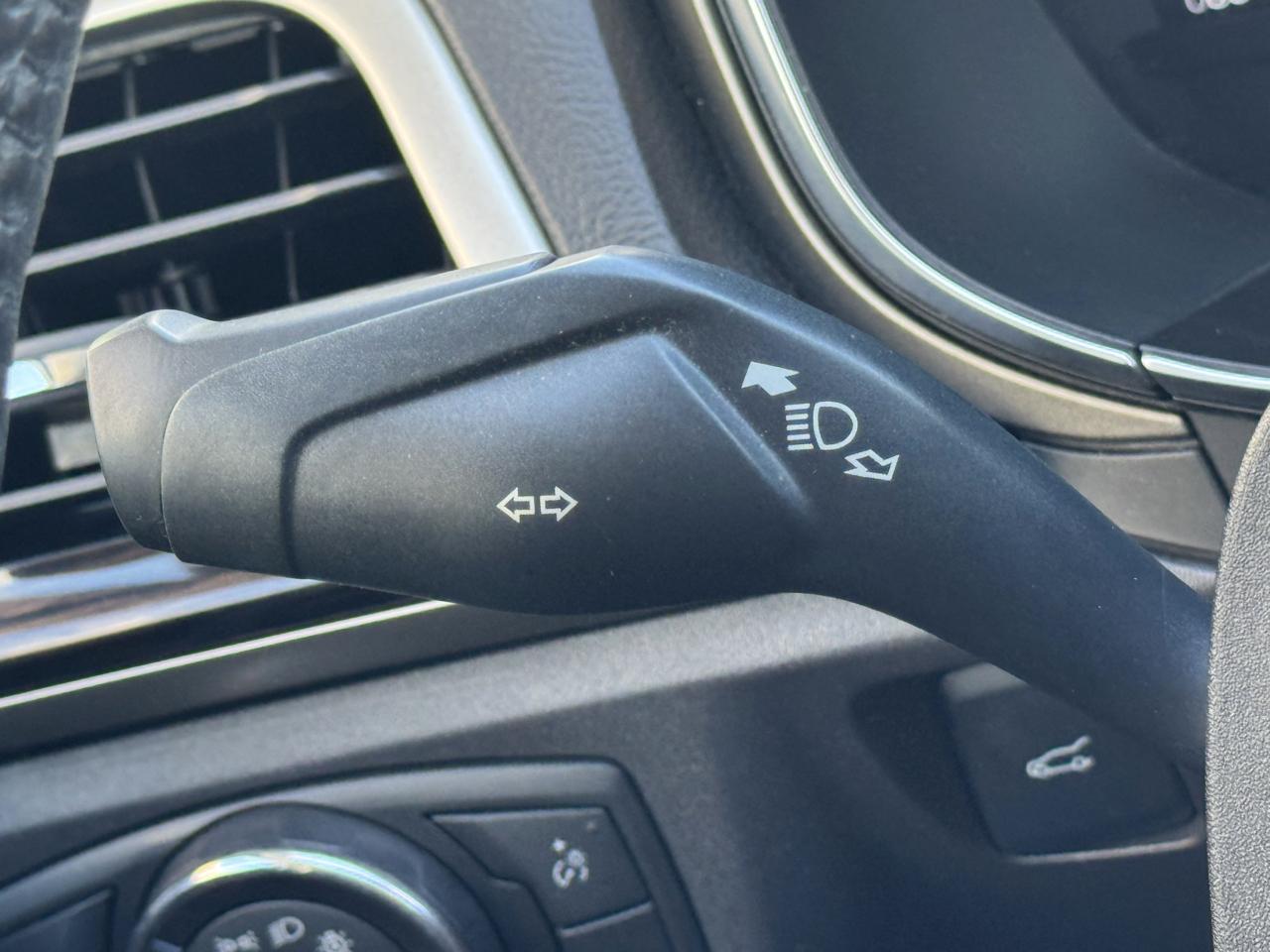 Ford Fusion SE AWD 2016