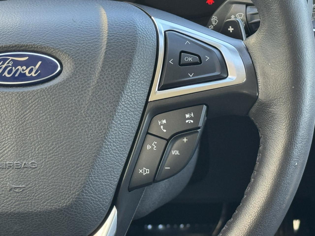 Ford Fusion SE AWD 2016