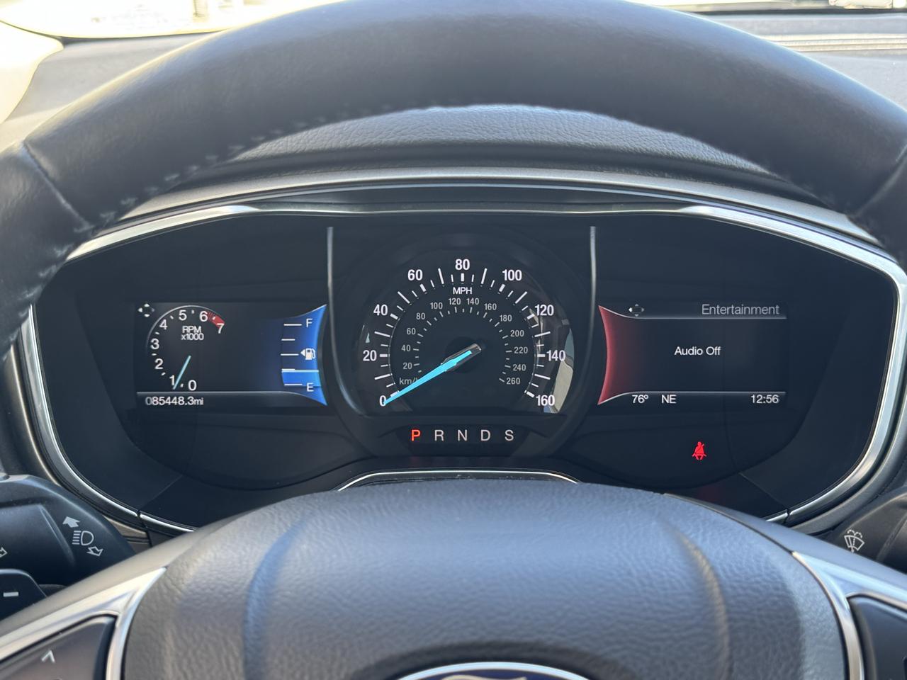 Ford Fusion SE AWD 2016