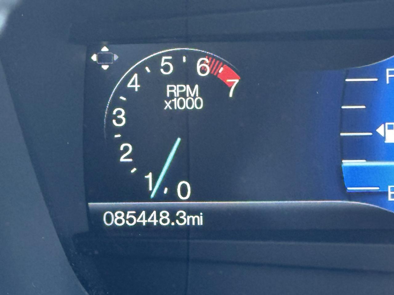 Ford Fusion SE AWD 2016