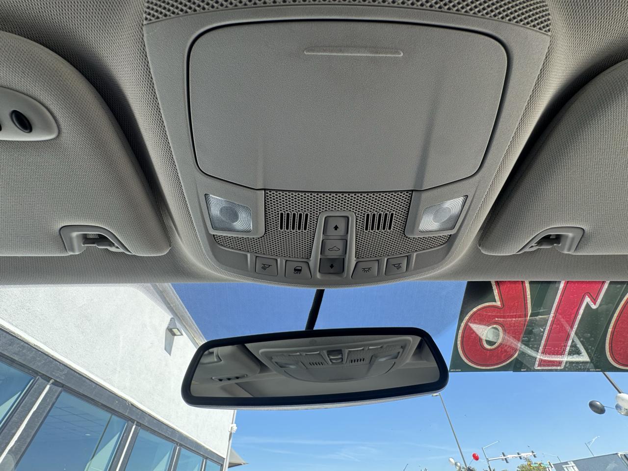 Ford Fusion SE AWD 2016
