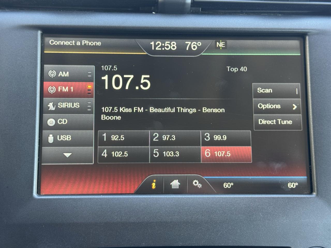 Ford Fusion SE AWD 2016