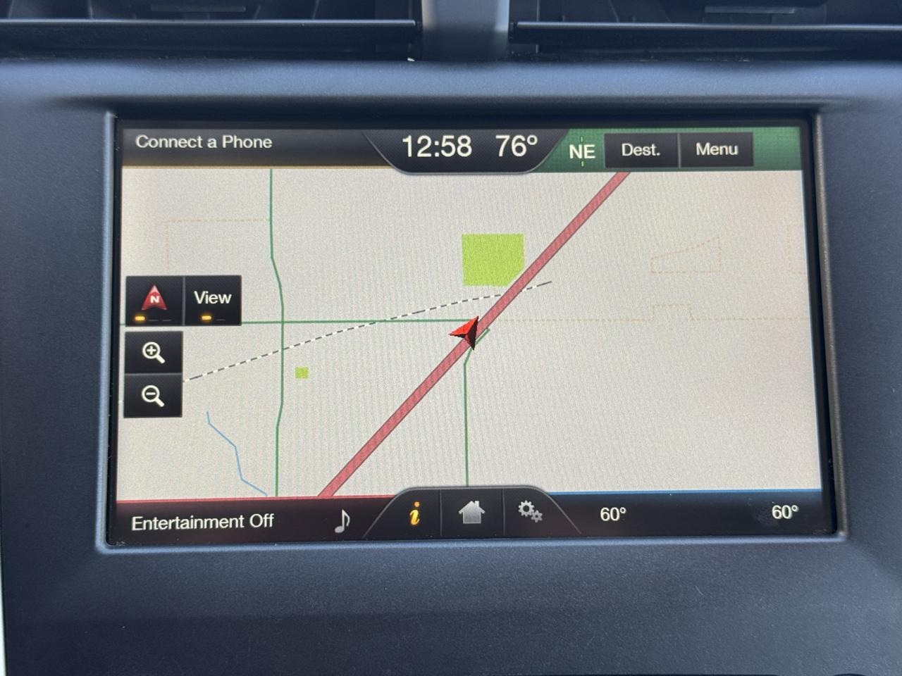 Ford Fusion SE AWD 2016