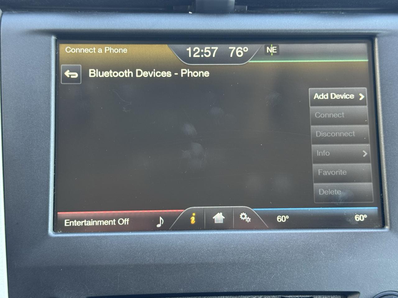 Ford Fusion SE AWD 2016