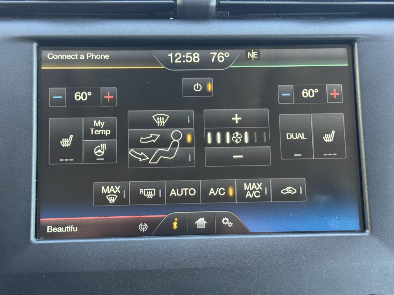 Ford Fusion SE AWD 2016