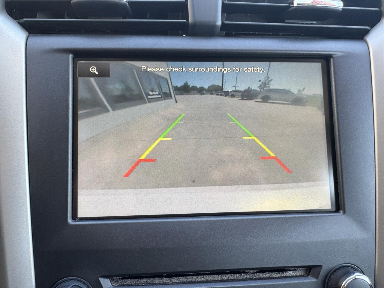 Ford Fusion SE AWD 2016