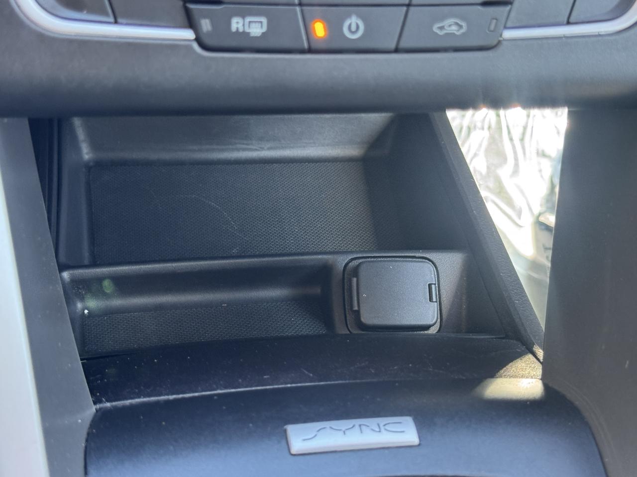 Ford Fusion SE AWD 2016