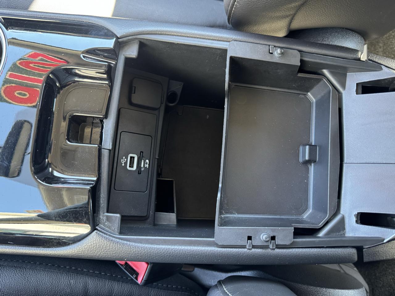 Ford Fusion SE AWD 2016