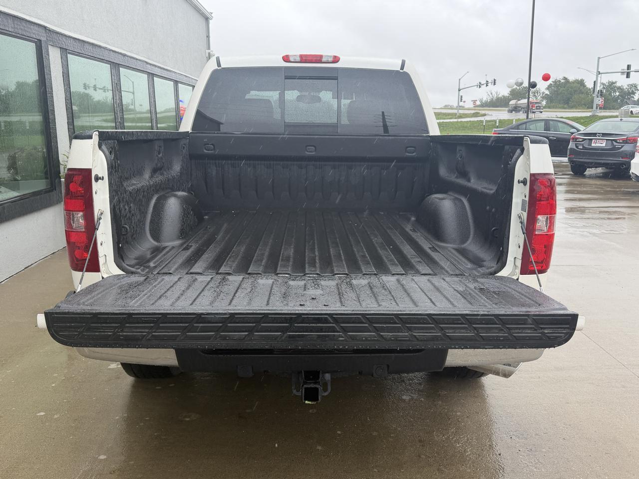 Chevrolet Silverado 1500 LTZ Crew Cab 4WD 2013