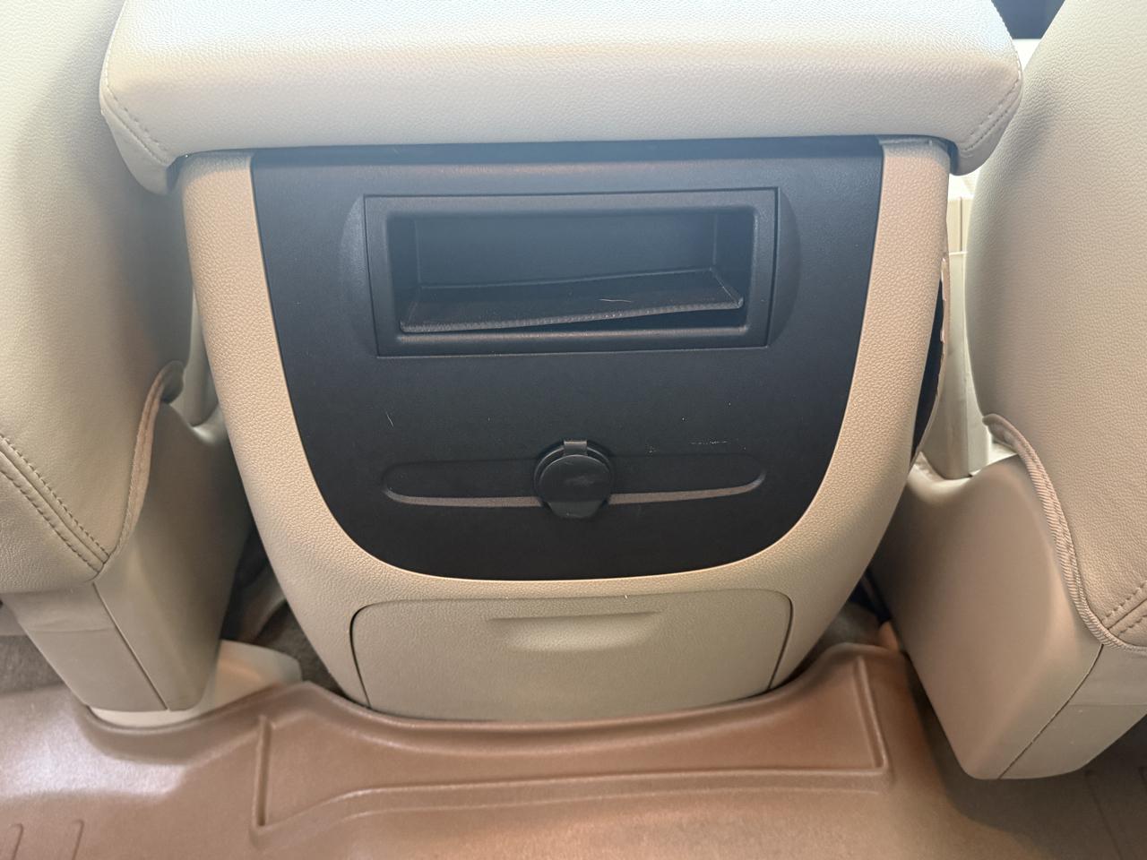 Chevrolet Silverado 1500 LTZ Crew Cab 4WD 2013