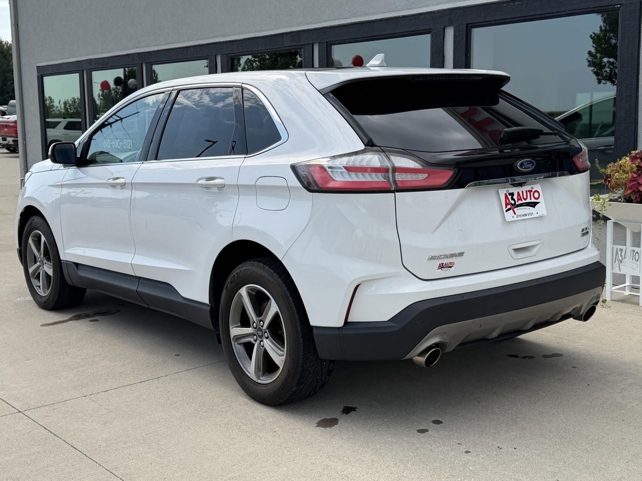 Ford Edge SEL AWD 2020