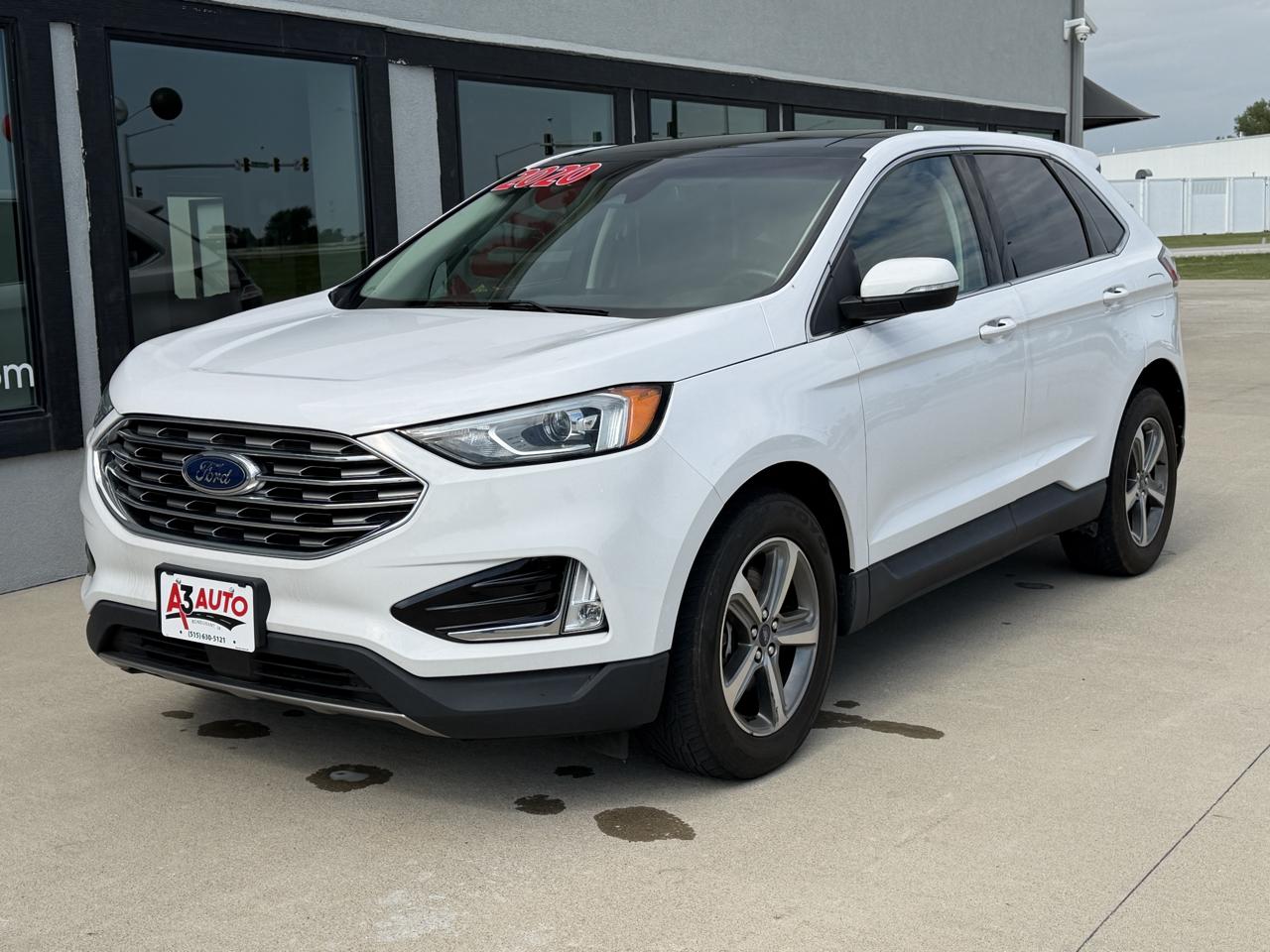 Ford Edge SEL AWD 2020