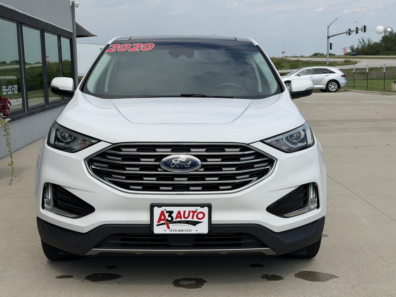 Ford Edge SEL AWD 2020