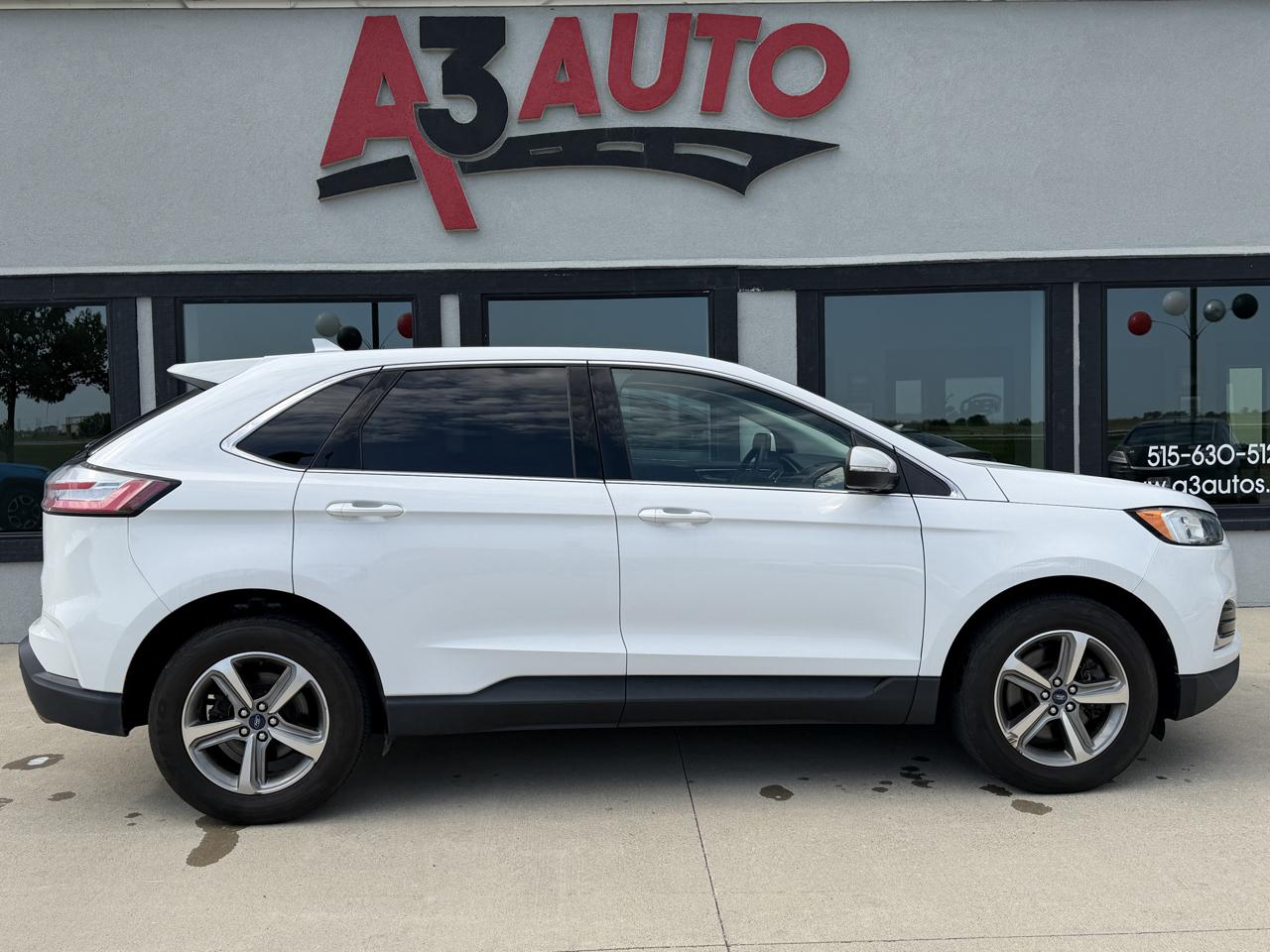 Ford Edge SEL AWD 2020
