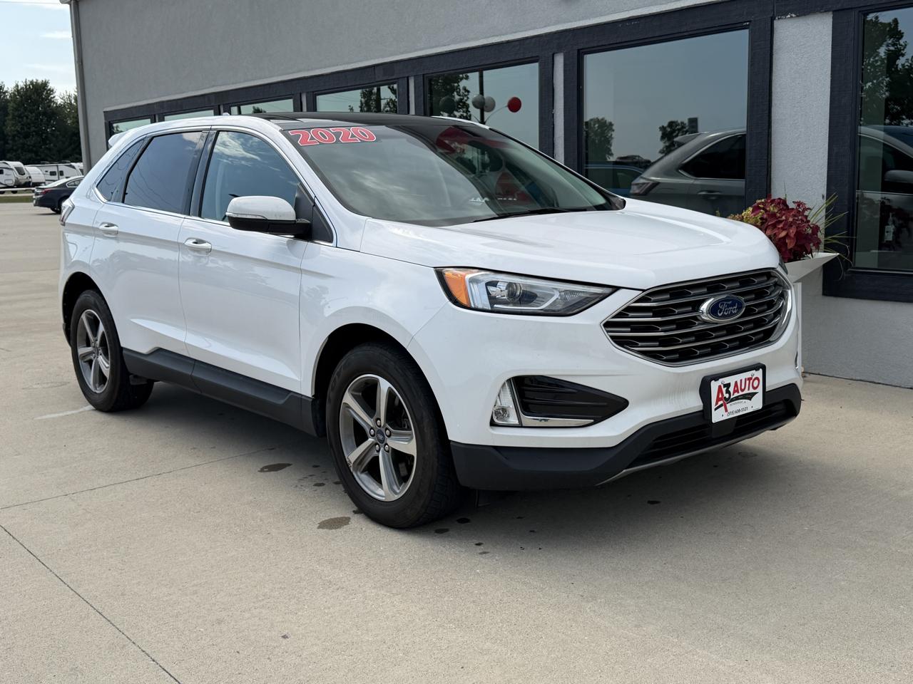 Ford Edge SEL AWD 2020