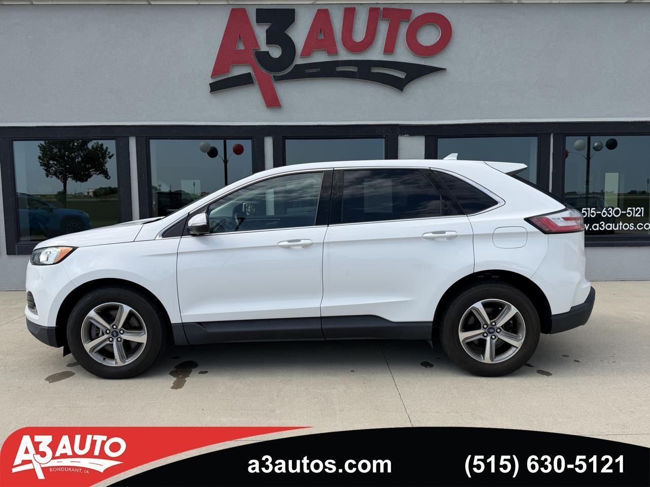 2020 Ford Edge SEL AWD