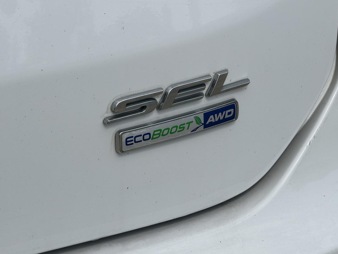 Ford Edge SEL AWD 2020