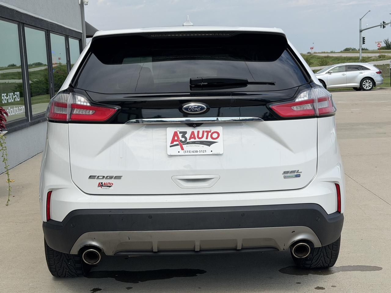 Ford Edge SEL AWD 2020