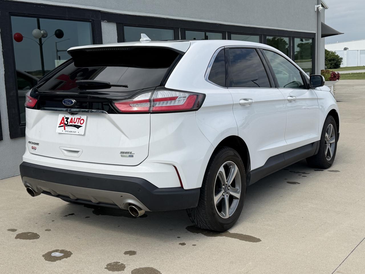 Ford Edge SEL AWD 2020