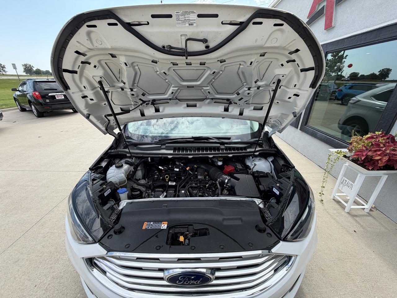 Ford Edge SEL AWD 2020