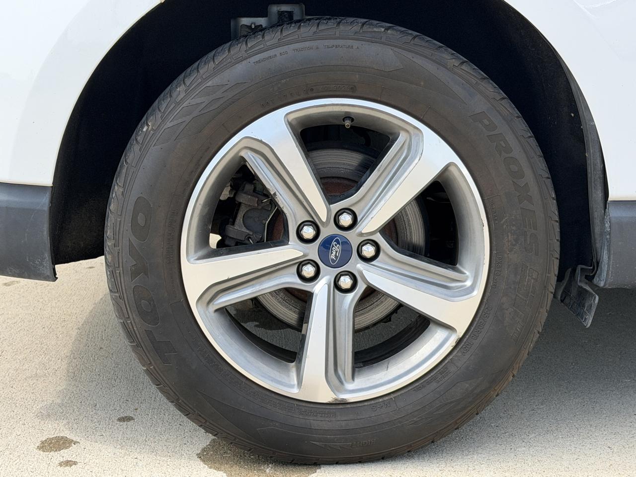 Ford Edge SEL AWD 2020