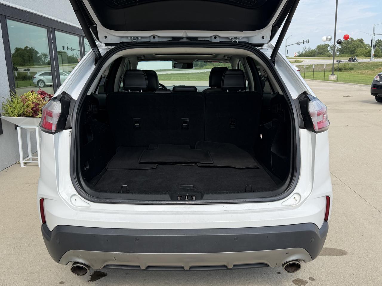Ford Edge SEL AWD 2020