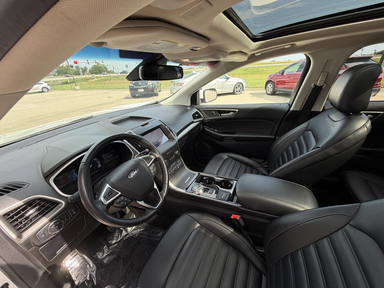 Ford Edge SEL AWD 2020