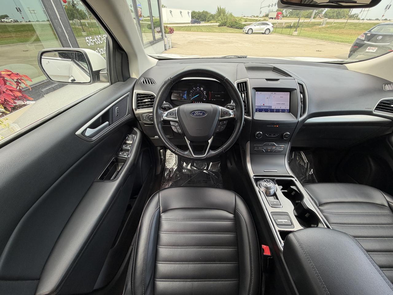 Ford Edge SEL AWD 2020