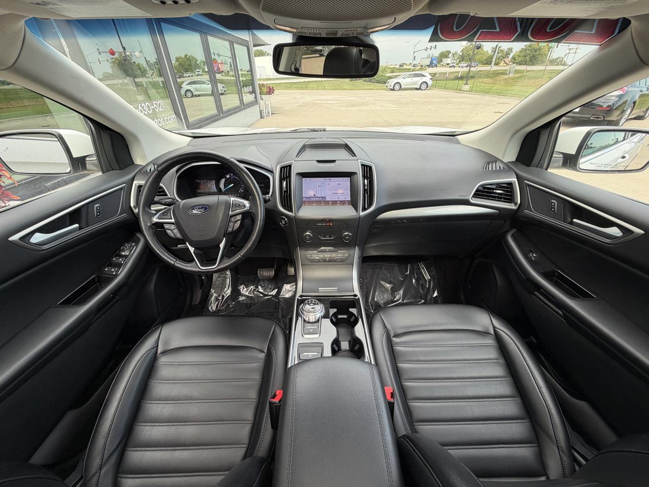 Ford Edge SEL AWD 2020