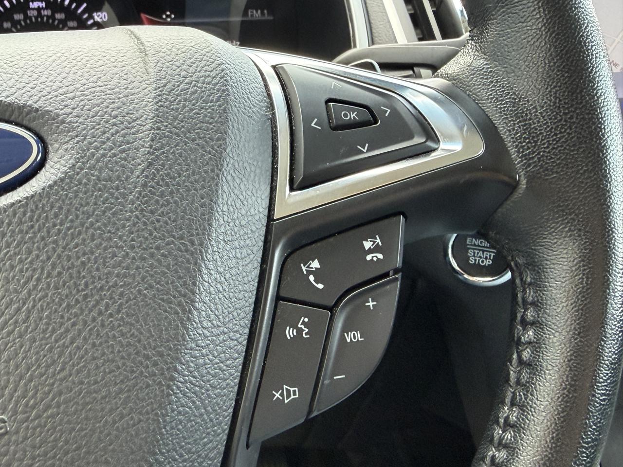 Ford Edge SEL AWD 2020