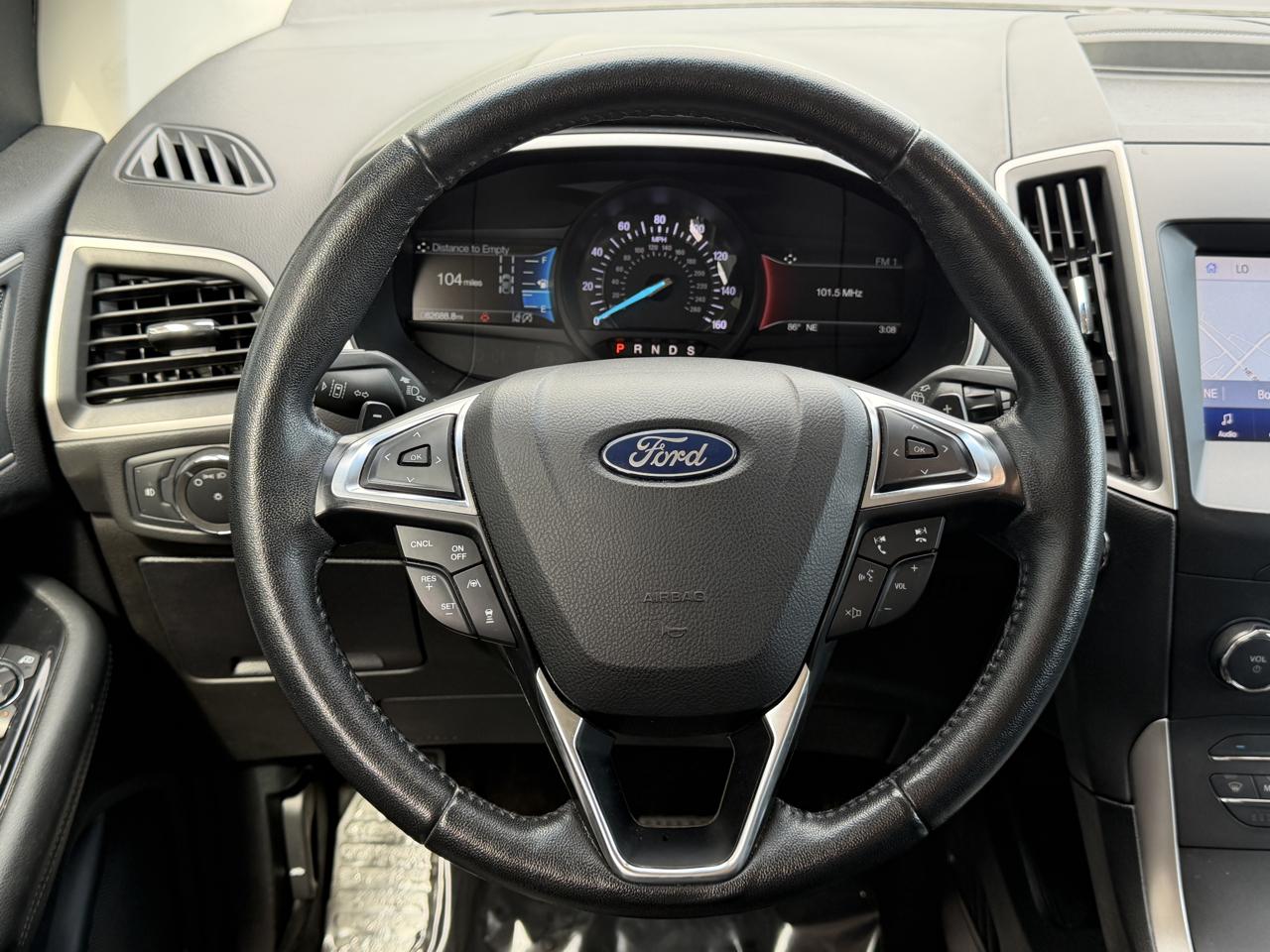 Ford Edge SEL AWD 2020