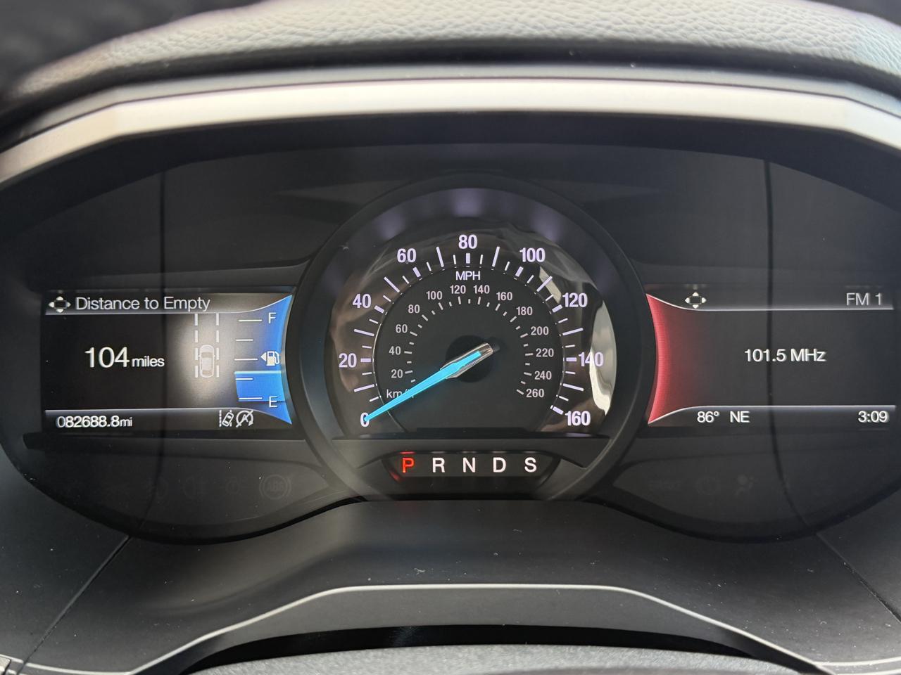 Ford Edge SEL AWD 2020
