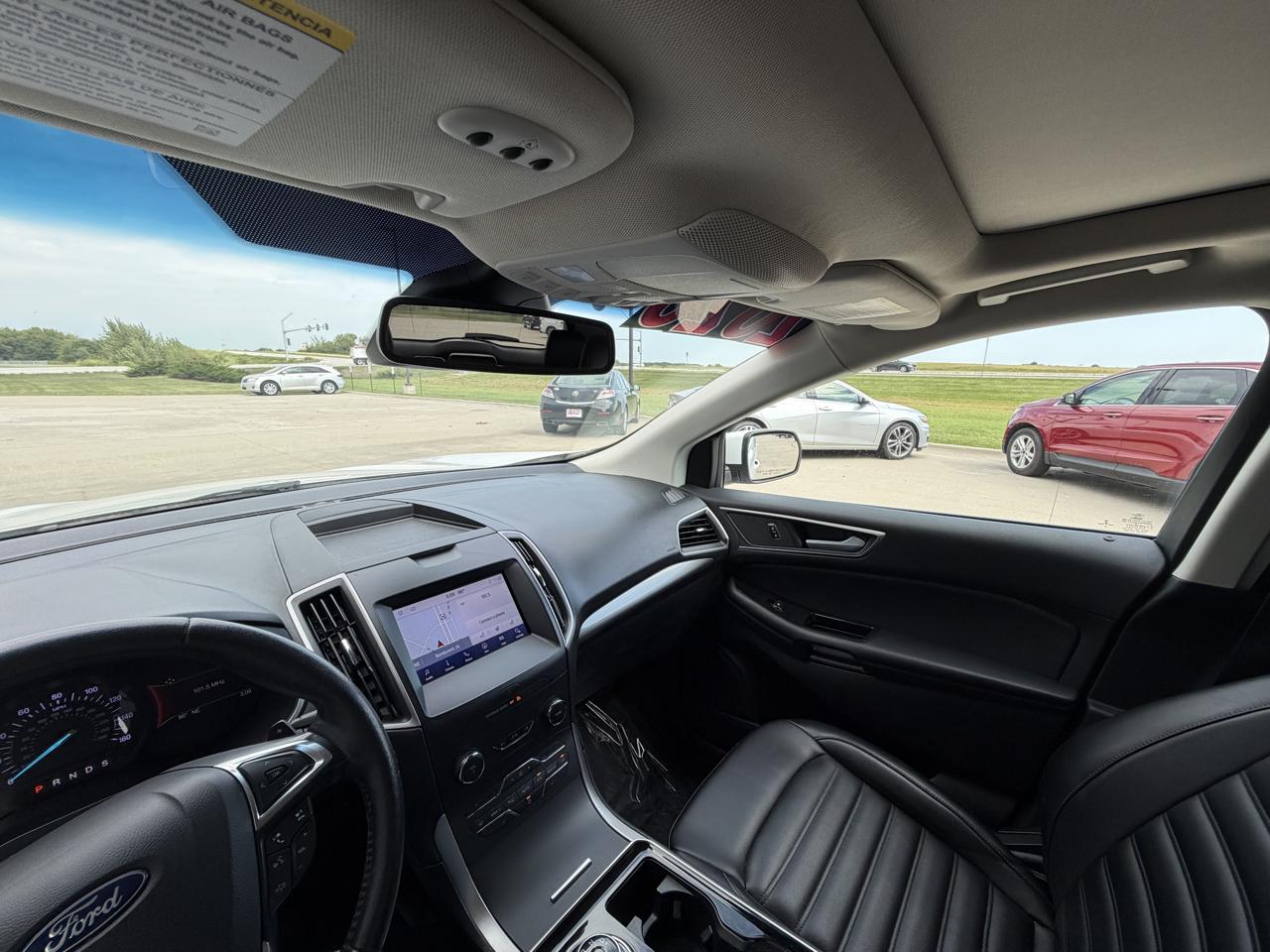 Ford Edge SEL AWD 2020