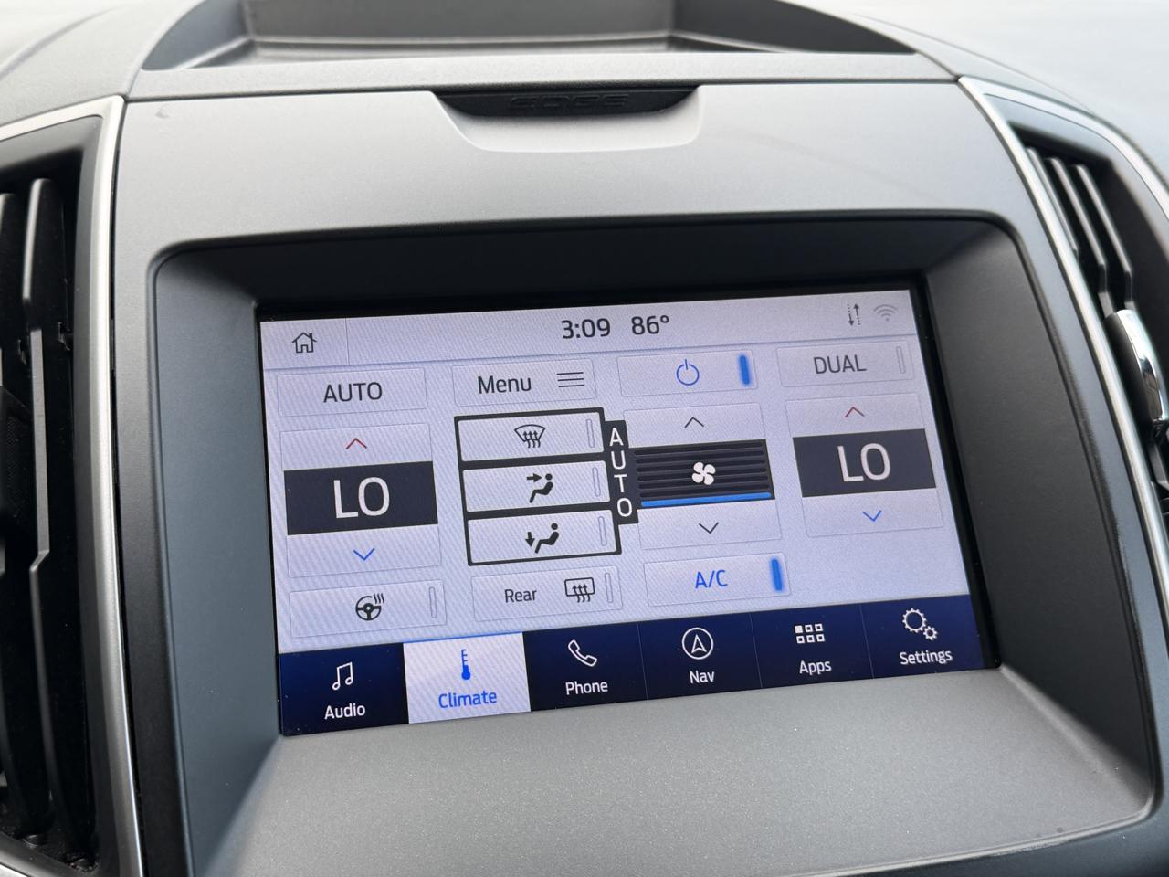 Ford Edge SEL AWD 2020