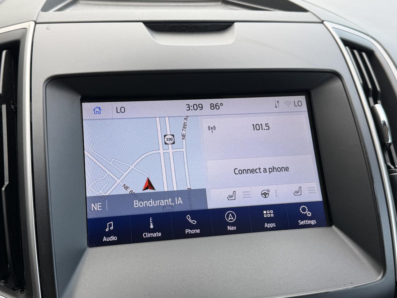 Ford Edge SEL AWD 2020