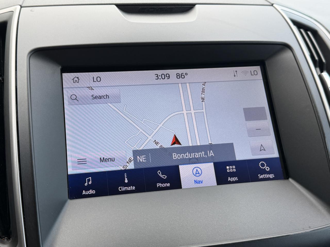Ford Edge SEL AWD 2020