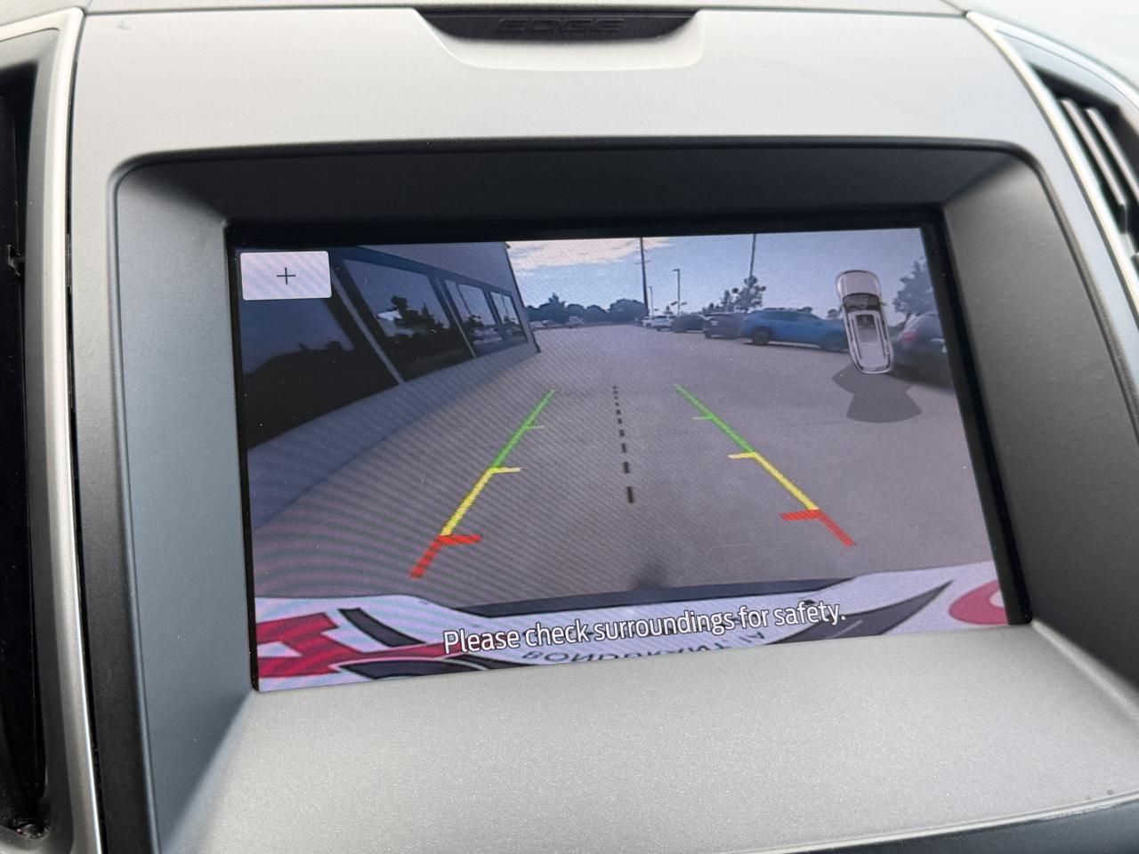 Ford Edge SEL AWD 2020