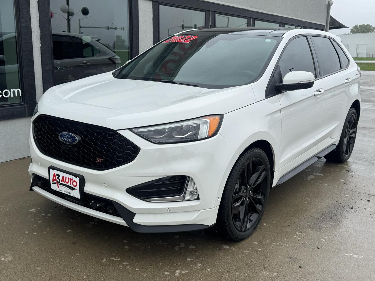 Ford Edge ST 2022