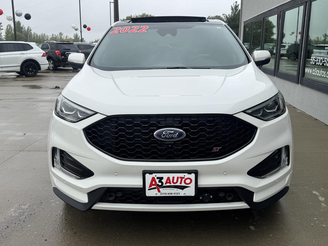 Ford Edge ST 2022