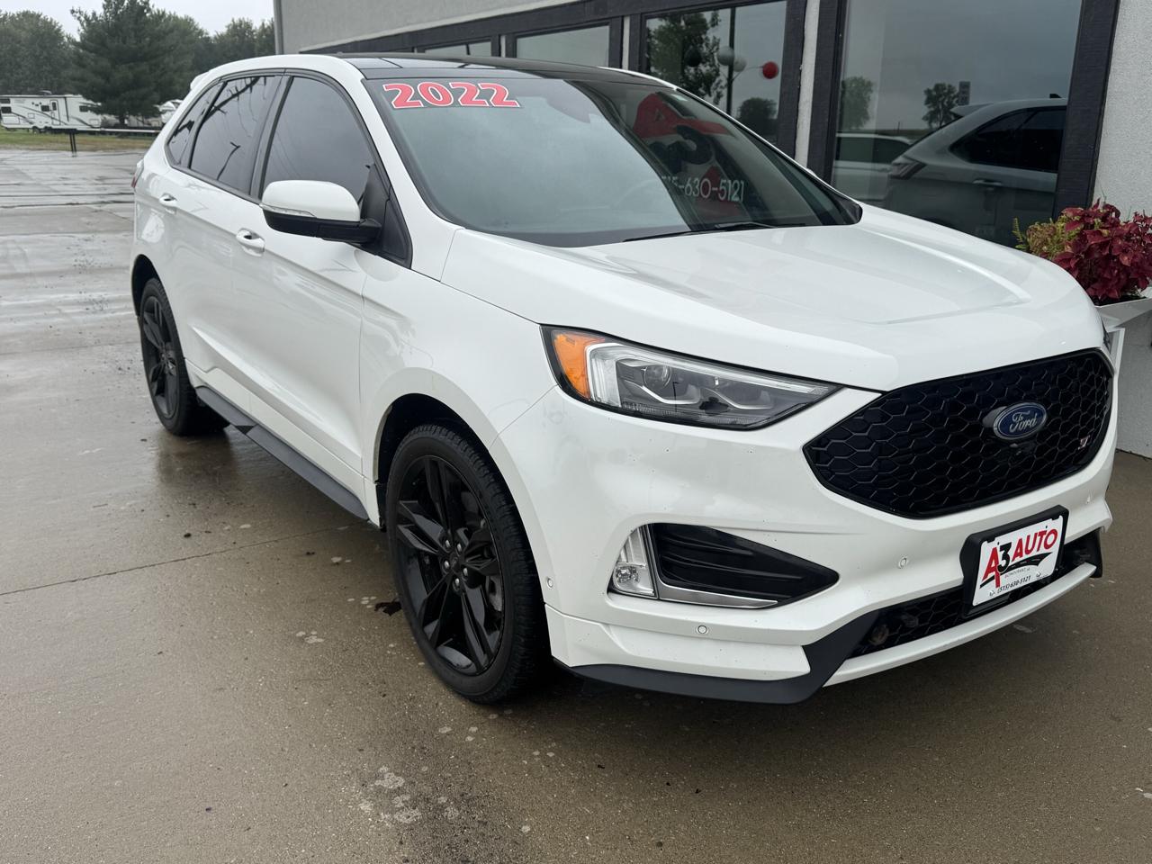 Ford Edge ST 2022